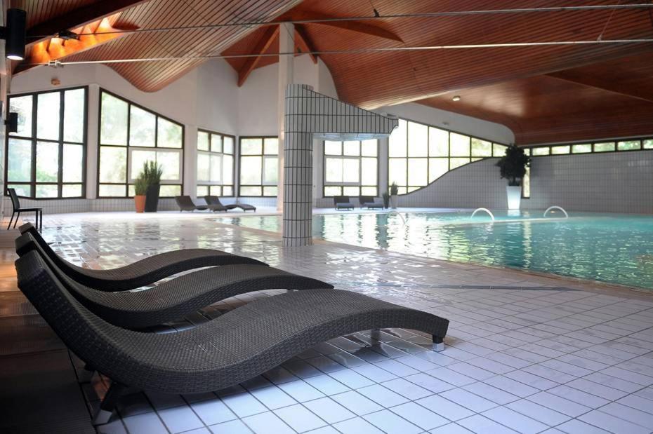 Hôtel Valdys Thalasso&Spa - les Pins Saint-Jean-de-Monts Exterior foto